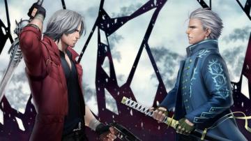 Dante And Vergil Devil May Cry 4k Wallpaper