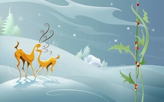Christmas Desktop Background Wallpaper In HD