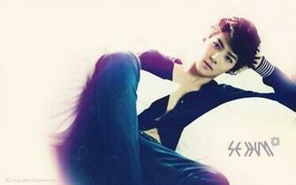 Exo K Sehun By Galinawatergirl