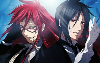 Black Butler Wallpaper Anime