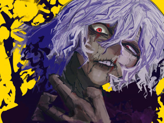 Tomura Shigaraki Wallpaper