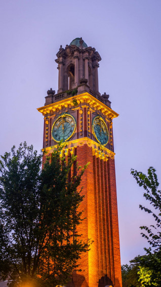 University Wallpaper