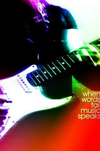 Guitar iPhone Wallpaper High Definition