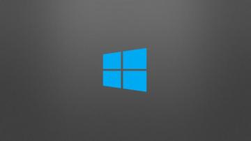 Simple Windows Wallpaper Greyblue By Mnb93