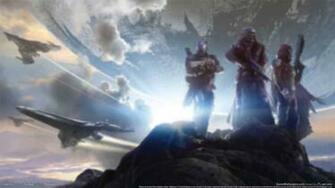 Destiny Wallpaper Or Background