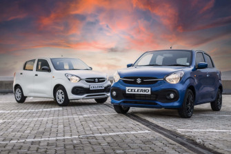 Suzuki Celerio Wallpaper