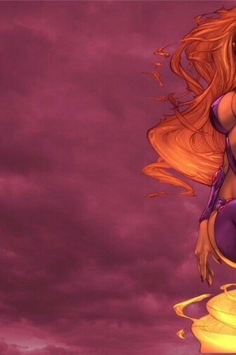 Starfire Mobile Resolutions