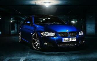 Bmw Series HD Wallpaper Background