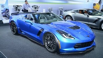 Chevrolet Corvette Z06 HD Wallpaper All Cars