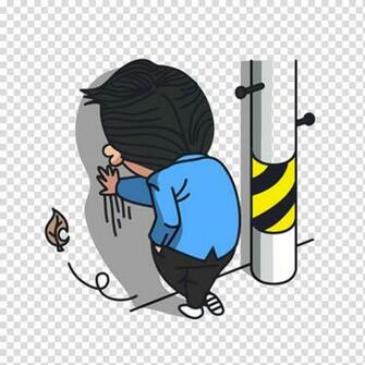 Gangnam Style Sticker Line Telegram Creative Dividing