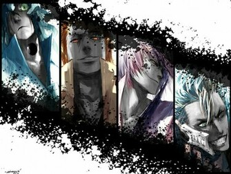 Bleach Espada Wallpaper Ichimaru Gin