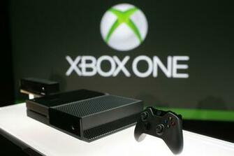 Xbox One Wallpaper