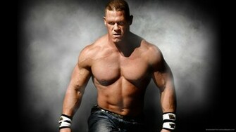 HD Mighty John Cena Wallpaper