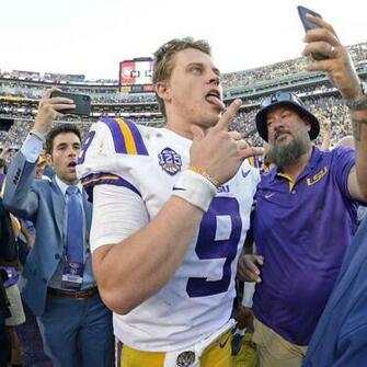 Video Lsu S Joe Burrow On How Team Bounced Back From Loss To