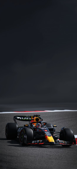 Max Verstappen Bahrain Testing Phone Wallpaper R
