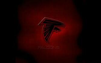 Atlanta Falcons Logo HD Wallpaper