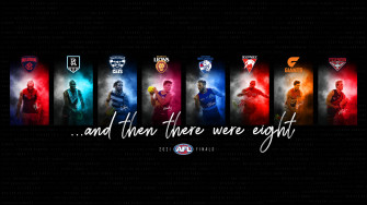 Afl Finals Eight Teams Wallpaper
