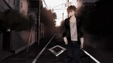 HD Wallpaper Zerochan Anime Image Board