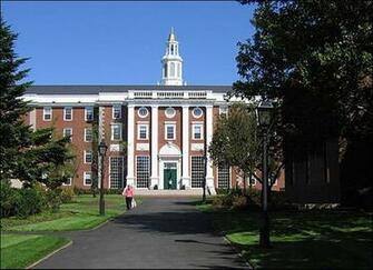 Wallpaper Harvard University Info