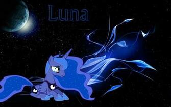 Mlp Wallpaper Luna B