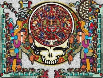 Pics Photos Skulls Psychedelic The Grateful Dead HD