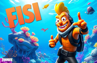 Fishstick Fortnite Wallpaper