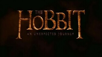 The Hobbit Poster Desktop Pc And Mac Wallpaper
