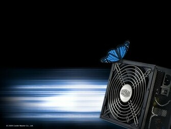 Cooler Master Wallpaper