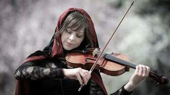 Lindsey Stirling Wallpaper Image Photos Pictures Background