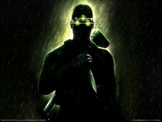 Splinter Cell Chaos Theory Desktop And Mobile Wallpaper Wallippo