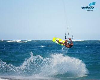 Kiteboarding Wallpaper