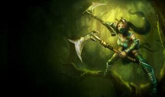 Megapost League Of Legends Wallpaper