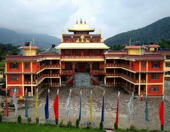 Thrangu Tara Abbey