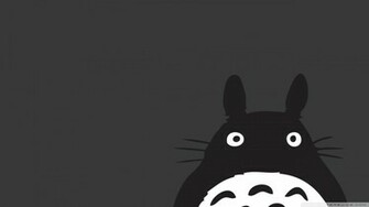 Totoro Anime Wallpaper