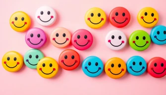 Cute Smiley Face Wallpaper