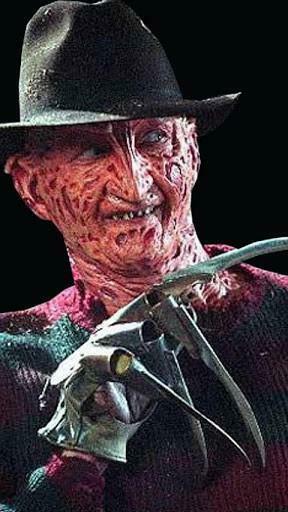 Bigger Freddy Krueger Live Wallpaper For Android Screenshot