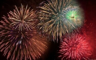 Wallpaper Fireworks Best Top Desktop HD