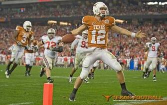 Official Website Of The Texas Longhorns Football