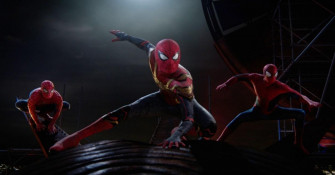 Spider Man No Way Home Image Unite Tom Tobey And Andrew S