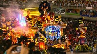 Wallpaper Rio Carnival De Janeiro Brazil Wings Holidays