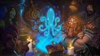 Hearthstone Heroes Of Warcraft Wallpaper Or Background