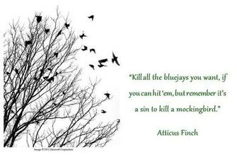 Lisa Ets On To Kill A Mockingbird