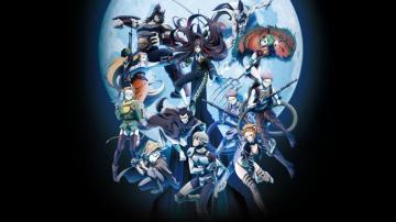 Desktop Wallpaper Juuni Taisen Anime Characters HD Image