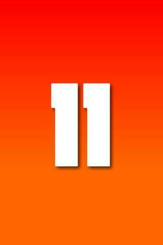Tony Vincent S Learning In Hand Orange Numbers