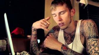 Machine Gun Kelly Wallpaper