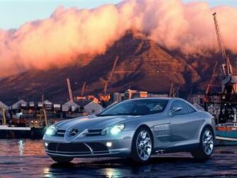 Mercedes Benz Slr Mclaren Wallpaper