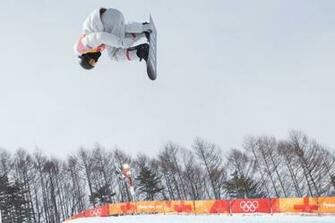 Watch Shaun White Demolishes Halfpipe During