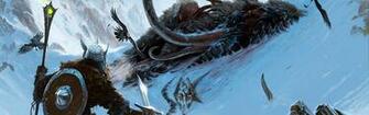Wallpaper The Elder Scrolls Skyrim Bear Mountain