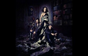 Vampire Diaries Wallpaper HD