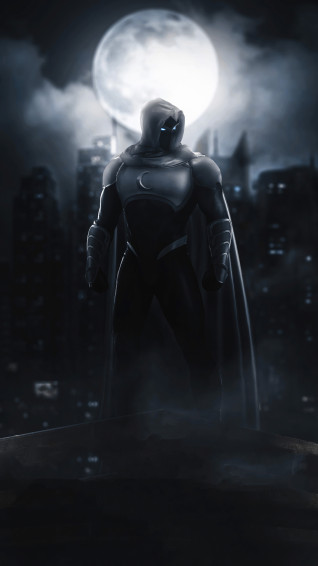 Moon Knight 4k Wallpaper